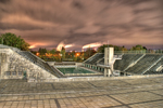 Schwimmbad am Olympiastadion